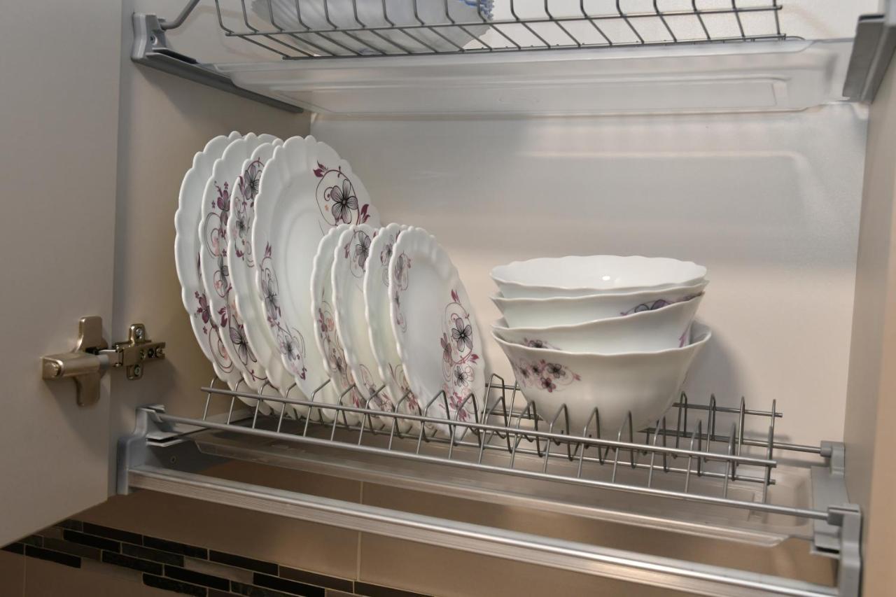 דירות קריובה Toporasi Apartament מראה חיצוני תמונה